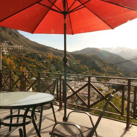 Apartamento estudio mirador Güéjar Sierra Exterior foto