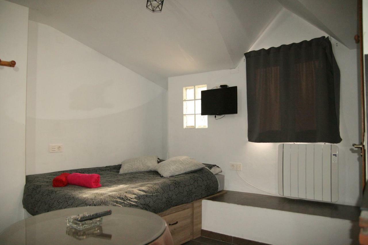 Apartamento estudio mirador Güéjar Sierra Exterior foto